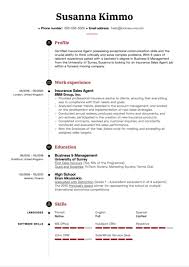 Resumes for teens is no rocket science, but to have a greatly effective teen resume needs to be a job done well. Salesman Sales Resume Samples Kickresume