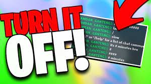 Contact the roblox support team; How To Turn Off Safe Chat On Roblox 2020 Youtube