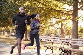 Black August In The Park How To Run Your Best 5k Ever Livestrong Com Young Black Couples Black Couples Running