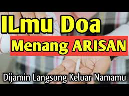 We did not find results for: Ilmu Doa Menang Arisan Nurbasmalah Youtube