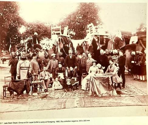 19th-20th Century. Colonial Era India. Plain Tales From The Hills. The Cool Hill Stations of Old India. Full collection - work in progress. Restored and colourised photographs.