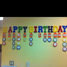 Employee Birthday Birthday Bulletin Board Ideas For Office 3046d70b6e077b959123a5434897bf86 Jpg 640 640 Pixels Staff Room Break Room Teachers Lounge Makeover