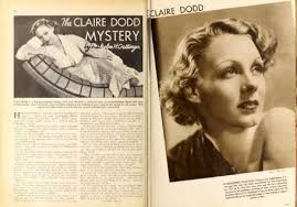 Who is Claire Dodd dating? Claire Dodd boyfriend, husband