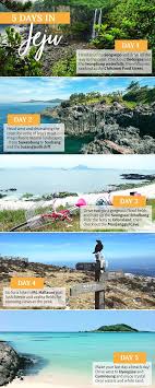 5 Days In Jeju South Korea A Road Trip Itinerary In 2020 South Korea Travel Travel Destinations Asia Asia Travel