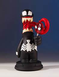 venom marvel animated statue coming soon marvel animation marvel toys marvel venom