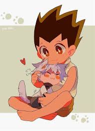 Hunter X Hunter Electric Fans Follow Me For More Comment Down Below Tag Your Bestfriend Hunterxhuntera In 2020 Hunter X Hunter Hunter Anime Killua