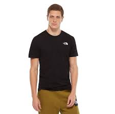 Founded in 1968 to supply climbers, the company's logo draws inspiration from half dome, in yosemite national park. The North Face North Face Simple Dome Tee Kaufland De