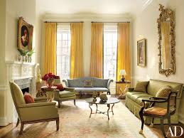 A 19th Century Townhouse In Philadelphia Is Transformed Into A Refreshed Contemporary Residence Interior Design Traditional Living Room Home