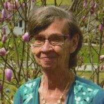 Mrs. Nancy Loretta Parrish Obituary