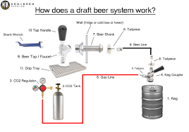 Amazon.Com: Dbgogo All Stainless Steel D Keg Coupler, Commercial Kegerator  Sankey D System Keg Tap Dispenser For 1/4'' Beer Line 5/16'' Gas Tubing  American Sankey D Keg Coupler Beer Keg Coupler With