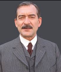 Bertrand Farge alias Victor Estrela.