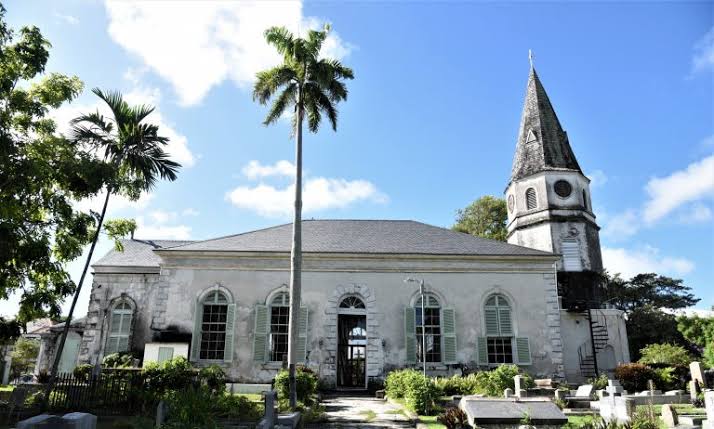 St. Matthew's Anglican Church » St. Mathew's Church History