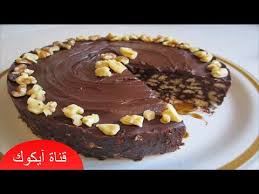 حلويات سهلة وسريعة حلوى بدون فرن كيك بارد طريقة عمل كيكة باردة وصفات رمضان Youtube Food Cake Desserts Arabic Sweets