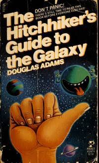 Hitchhikers Guide to the Galaxy - Hitchhikers Trilogy vol. 1