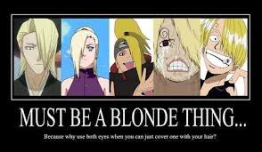 Anime Blonde Thing Indeed Anime Funny Anime Memes Funny Anime