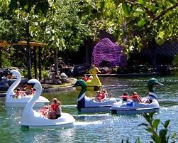 The park has 22 rides and five attractions, two of which are roller coasters. Gilroy Gardens Family Theme Park In Gilroy California Hereforthebeer Com