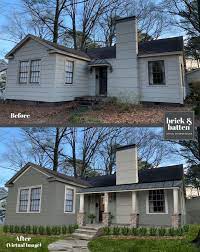 12 Tips For Home Exterior Design In 2019 Blog Brick Batten House Designs Exterior House Exterior Exterior Design