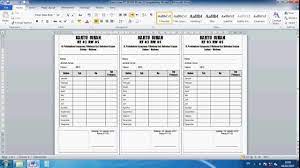 Marawiyah marawiyah 36 kartu iuran paguyuban kartu iuran paguyuban ekstrakulikuler komputer ekstrakulikuler komputer smpn 4 banjarbaru. D I Y Cara Membuat Kartu Iuran Spp Swadaya Paguyuban Dll Youtube