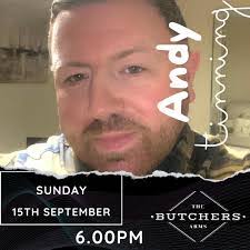 Alan Dalrymple's Instagram, Twitter & Facebook