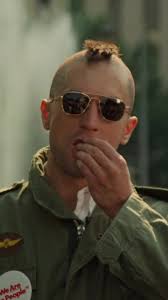 Exploring Robert De Niro's Mohawk Prosthetic in Taxi Driver