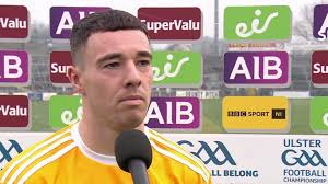 Skipper Declan Lynch 'gutted' after Antrim blow big chance to stun Cavan