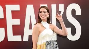 Check spelling or type a new query. Anne Hathaway Talks About Her Character In Ocean S 8 Says She Is An Awful Person Hollywood Hindustan Times