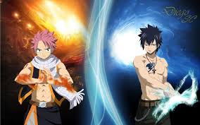 Looking for the best fairy tail erza scarlet wallpaper? Fairy Tail Wallpaper Natsu Fairy Tail Grey And Natsu 42409 Hd Wallpaper Backgrounds Download