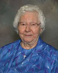 Sister Marcelline Arndorfer, OSF