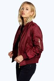 Ma1 Bomber Jacket Boohoo Bomber Jacket Women Red Bomber Jacket Bomber Jacket Outfit