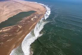 According to startling reports, the grim tally of dead seals washed ashore at the sandy beaches of the pelican point peninsula near walvis bay has. Surf Blog Legendary Surf Spots Skeleton Bay Namibia