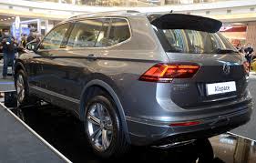Maybe you would like to learn more about one of these? All New Volkswagen Tiguan Allspace R Line And Highline Seven Seat Suv Launched Carsifu