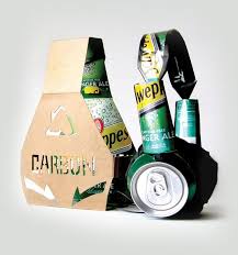 Packaging by Kar Kay Ho, via Behance