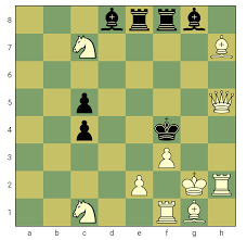 Play chess online for free, against the computer, or other people from around the world! Difficult Puzzle White To Play Mate In 2 Chess