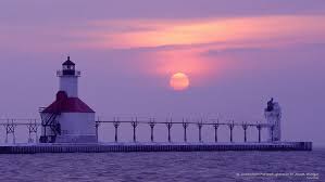 Paul center, marian fathers, lighthouse catholic media, ignatius press and word on fire. Hd Wallpaper St Joseph North Pierhead Lighthouse St Joseph Michigan Architecture Wallpaper Flare