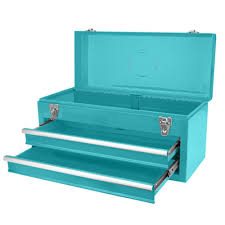 Drawer portable tool box 21" THPTC202 | Company: Total | Origin: China