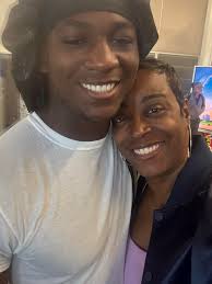 So Proud of our grandson, Ty Brown-Stauffer!