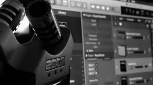 Logic Pro X And Zoom S H4 And H6 The Slackfire