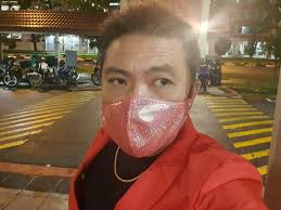 Raymond Tham Actor Part Timer