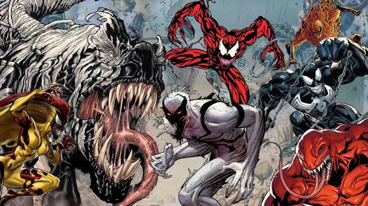Venom: The Strongest Symbiotes, Ranked