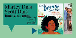 Story Hour! Marley Dias and Scott Dias