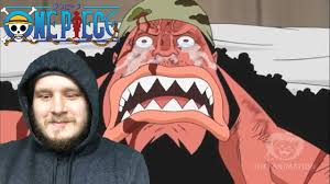 1 short summary 2 long summary 3 characters in order of appearance 4 anime notes 5 site navigation after fisher tiger's death, arlong, enraged, betrays his last wishes and decides to attack and kill the villagers of koala's village for selling him out, upon trying he is easily beaten. The Death Of Fisher Tiger One Piece Reaction Episode 541 542 Youtube