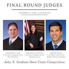 University of Miami Moot Court Board