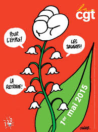Marchande de muguet dans les rues de paris, france le 1 mai 1931. Calameo Affiche Charb 1er Mai