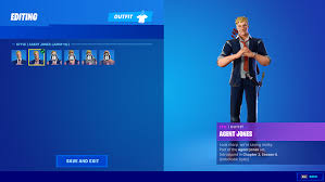 Black ops cold war is. Fortnite How To Unlock All Agent Jones Styles Crytonic