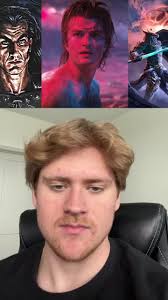 Steve Harrington Stranger Things Season 5 Theory