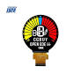 2.8 inch RGB lcd from www.tslcd.com