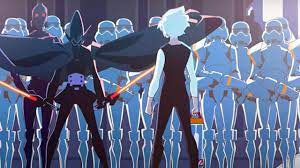 Jacqui lopez, josh rimes, james waugh. Star Wars Visions Anime Detailed Release Date Titles And Japanese Studios Slashgear