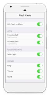How'd you like the led camera flash on the back of iphone to flash when a notification or phone call comes into the device? Android How To Make Your Phone S Camera Led Flash When Receiving Calls Messages Or Notifications Phonearena