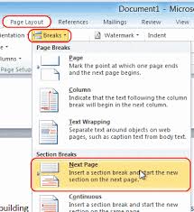 You should then be taken to a blank page template. Word 2019 2016 Make A Single Page Landscape