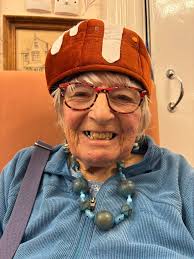 We have had a great time making mobiles, baking cakes, playing golf, making  cards, having the singers in & playing games 🥰